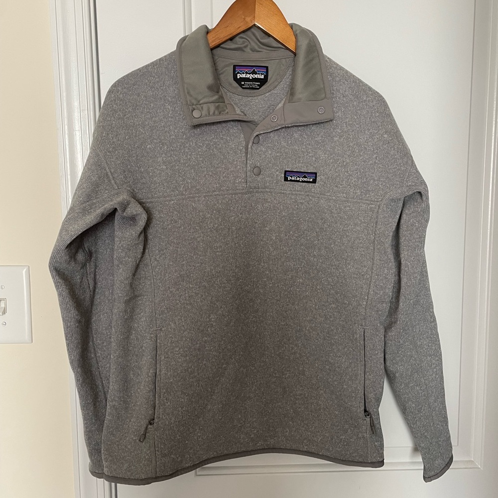 Patagonia pullover